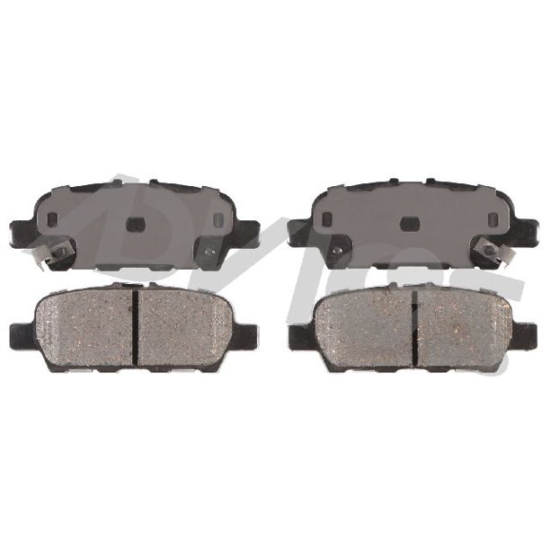 GoParts OE Replacement for 20102018 Nissan Altima Rear Disc Brake Pad