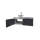thumbnail image 2 of Combo de Gabinete Con Ovalin y Monomando + Gabinete Organizador Esbly, 2 of 6