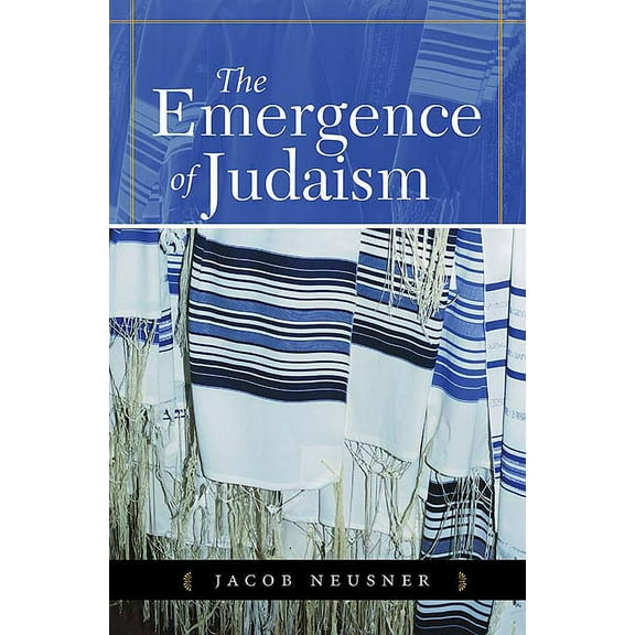 The Emergence of Judaism, (Paperback)