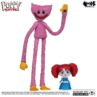 Poppy Playtime, Action Figure, Kissy Missy, 5 inches tall - Walmart.com Poppy Playtime, Action Figure, Kissy Missy, 5 inches tall - Walmart.com