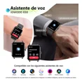 thumbnail image 2 of Iowodo Reloj Smartwatch Blackview R50 1.85 Smart Watch Reloj Inteligente Lcd Fitness Bluetooth Color De La Caja Negro, 2 of 8