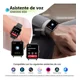 thumbnail image 2 of Iowodo Reloj Smartwatch Blackview R50 1.85 Smart Watch Reloj Inteligente Lcd Fitness Bluetooth Color De La Caja Negro, 2 of 8