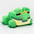 thumbnail image 4 of Minecraft Live Plush Toy Game Frog Stuffed Doll For Kid Gift, 4 of 4