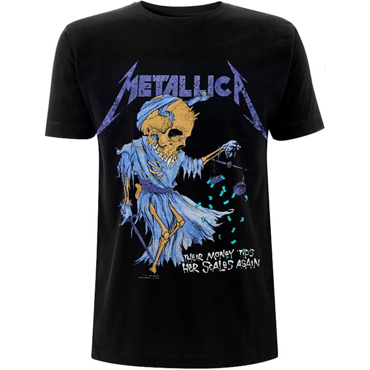 Metallica Metallica Men