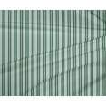 thumbnail image 5 of oneOone Polyester Lycra Mint Green Fabric Stripes Diy Clothing Quilting Fabric Print Fabric By Yard 56 Inch Wide, 5 of 6