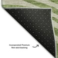 thumbnail image 7 of Dalyn Rugs Premium Machine Washable Mayfield AMF765 Beige 5' x 7'6" Rug, 7 of 7