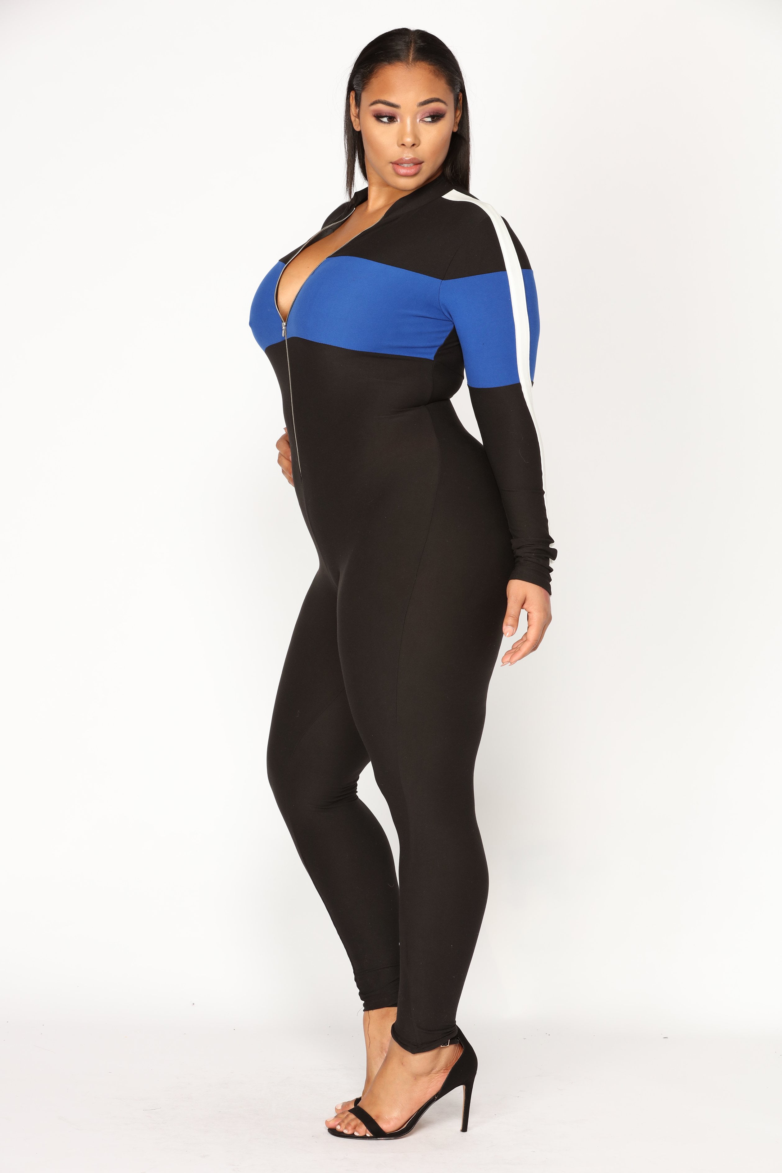 under construction lounge jumpsuit