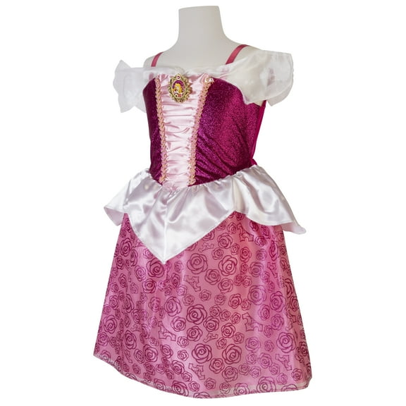 Disney Princess Ultimate Glitter Bodice & Skirt Aurora Dress