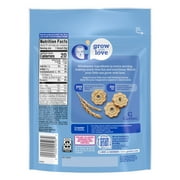 Gerber Baby Snacks Biscuits, Arrowroot, 5.5 oz Bag