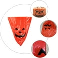 thumbnail image 2 of Shisuyan Waste Bags Black Orange 10Pcs 30x24in, 2 of 8