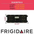 thumbnail image 2 of Frigidaire 316207511 Control Board, 2 of 7