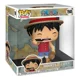 thumbnail image 1 of Funko Pop! Jumbo: One Piece - Monkey D. Luffy - Collectable Vinyl Figure - Gift Idea - Official Merchandise - Toys for Kids & Adults - Anime Fans - Model Figure for Collectors and Display, 1 of 5