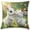 C, variant on Kumdkd Easter Rabbits Pillowcase 17.71x17.71in, Short Lint Soft Pillow Cover for Sofa, Bedroom, Holiday Home Decor and Couch Cushion