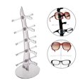 thumbnail image 2 of Soporte de almacenamiento de soporte de exhibición de gafas para 5 Organizador Gafas de sol Joyería, 2 of 8