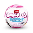 thumbnail image 2 of Snackles serie 2 Zuru en Forma de Pelota con Peluche Multicolor 1 Pieza, 2 of 4