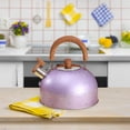 thumbnail image 1 of 3L Whistle tea Kettle for Top for Boiling water Source, 1 of 7
