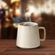 thumbnail image 5 of Taza de cerámica japonesa | Aislamiento avanzado | Mango ergonómico | Boca ancha, fácil de limpiar | Vajilla multiusos para el hogar, 5 of 5