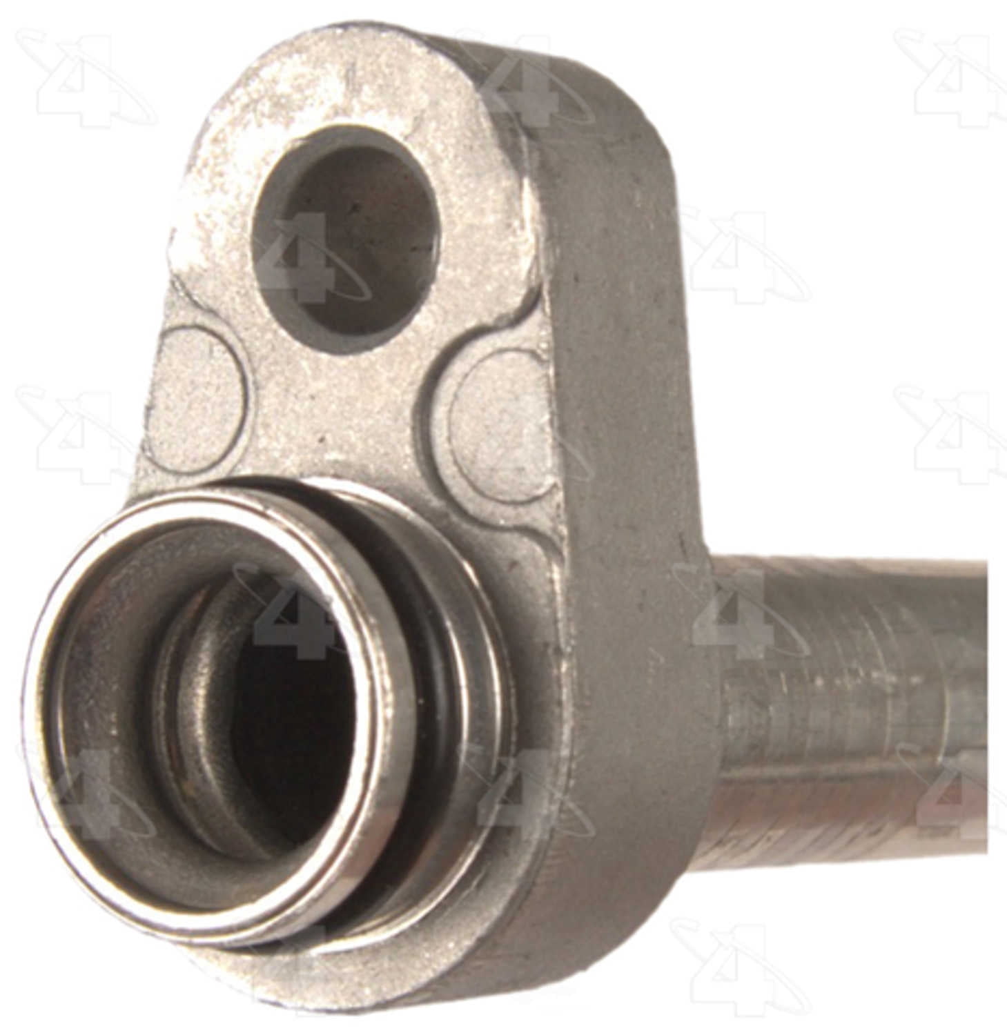 Four Seasons 55173 A/C Refrigerant Hose Fits select: 2006 TOYOTA CAMRY, 2004-2008 TOYOTA CAMRY SOLARA
