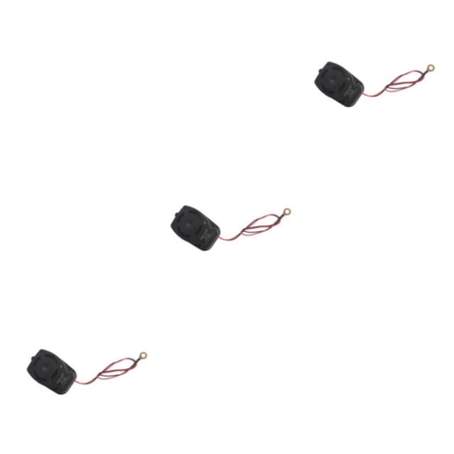 Methold Horn Alarm Car Speaker Warning Siren Components Anti-Theft Replaced Accessories Fine Speakers Part Exterior Professional Type1 NO1