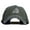Dk Green, variant on Sailboat Wave Embroidered Mesh Big Size Special Cotton Low Profile Trucker Cap - Navy XL-3XL