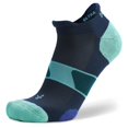 thumbnail image 1 of Calcetines deportivos de running Balega Ultraglide no show azul talla L, 1 of 8