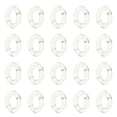 thumbnail image 1 of Shisuyan Mobile Phone Hanging Drop Diy Bracelets Buckles Transparent 20pcs, 1 of 8