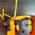 thumbnail image 3 of ORUYROP Aonomi Compatible Labels Tape Replacement for DYMO 18052 Heat Shrink Tube Compatible with DYMO Industrial Rhino 5200, 4200, 5000, 6000 Label Maker (1/4", Black on Yellow), 3-Pack, 3 of 7