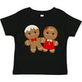 thumbnail image 3 of Inktastic Gingerbread Couple Boys or Girls Toddler T-Shirt, 3 of 5