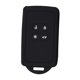 thumbnail image 3 of Funda de Silicona para Mando a Distancia, Funda Negra para Llave de Coche para Koleos, 3 of 9