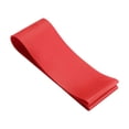 thumbnail image 1 of Banda de Resistencia Banda Elástica Banda de Ejercicio Cinta de Fuerza Banda de Glúteos Fabricada con TPE Adecuada para Entrenamiento de Piernas Glúte Rojo, 1 of 8