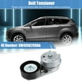 thumbnail image 2 of Conjunto de polea de tensor de correa de motor Unique Bargains para Ford Escape 2005-2008 No.XW4Z6B209AA, 2 of 7