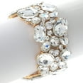 thumbnail image 2 of Rhinestone Stretch Bracelet, 2 of 2