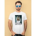thumbnail image 2 of Holding It Together T-Shirt Men -Hicabi De Merc Designs, Male 5X-Large, 2 of 4