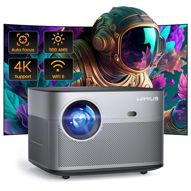 R5,000 off on Yaber WiFi Projector + Screen