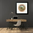 thumbnail image 4 of Strobridge and Co 20x20 Black Modern Framed Museum Art Print Titled - Peach Orchard Bourbon. Peach Orchard Still (1873), 4 of 5