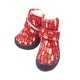 thumbnail image 4 of Worallymy zapatos navideños para perros botas deportivas de costura botas cálidas de lana difusa tela de gamuza transpirable Worallymy JD735924555, 4 of 7
