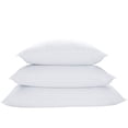 thumbnail image 3 of EspreMondor Gold Goose Down Feather Pillow for Sleeping-2 Packs, 100% Cotton Cover, Double-Layered Design, Queen Size, White, 3 of 7