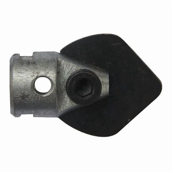 Spade Cutter,1 D x 1-1/2 in L,4 in Cap 22XP53