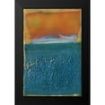 thumbnail image 2 of Jachimiec, Sue 11x14 Black Modern Framed Museum Art Print Titled - Skite I, 2 of 5