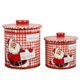 thumbnail image 1 of EeaseMX 2 exquisitas cajas de almacenamiento navideñas para el hogar, contenedores de dulces, cajas de embalaje navideñas, 1 of 7