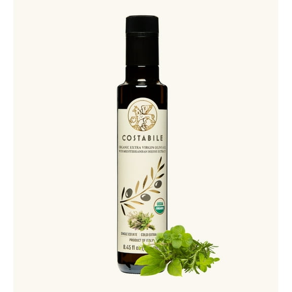 Mediterranean Herbs Olive Oil