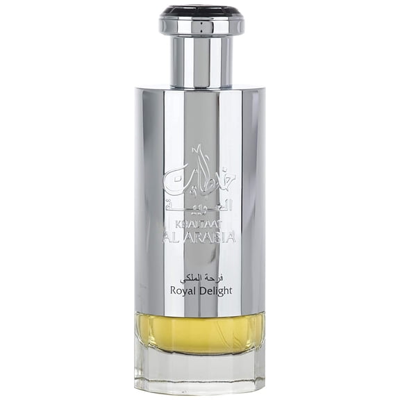 Khaltaat Al Arabia Royal Delight by Lattafa for Men - 3.4 oz EDP Spray