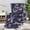 Dark Blue, variant on CHENDIAN Stretch Wingback Chair Slipcover, Fashion Spandex Chair Covers Furniture Protector, Living Room Wing Back Chair Covers with Arms