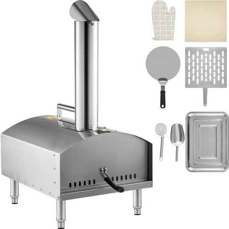 vevor pellet pizza oven