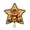 #6, variant on Clearance! DIY Sparkling Christmas Star Tree Topper, Christmas Pearl Art Kits for Adults, Pearl Diamond Art Diy Kits DIY (Santa)