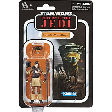 Star Wars The Vintage Collection Princess Leia Organa (Boushh) 3.75-inch Figure