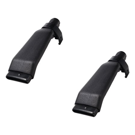 Makita 143326-8 Dust Extracting Attachment for Sander BO6050J (2-Pack)