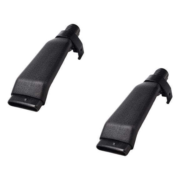 Makita 143326-8 Dust Extracting Attachment for Sander BO6050J (2-Pack)