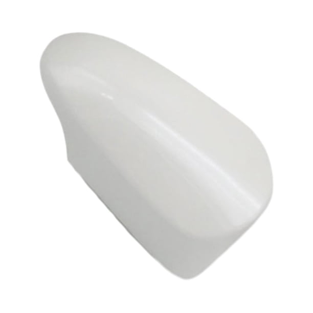 Riwesomey Cubierta de espejo retrovisor de coche, carcasa de cristal lateral de puerta derecha automotriz, carcasa de repuesto para Reflector de Vehículos, repuestos y accesorios Mis