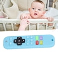 thumbnail image 1 of Cartoon Remote Baby  Toy, Silicone Chew Sensory Toy For Toddler Infant With Control Shape Number, 1 of 8